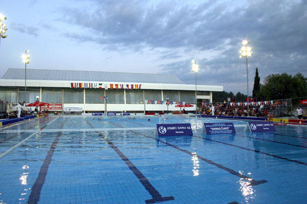 Периферија престонице се брчка на сувом